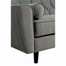  Furniture of America Ester Stationary Fabric Chair CM6852-CH IMAGE 4