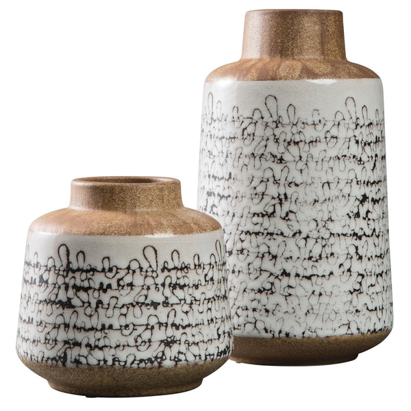 Signature Design by Ashley Meghan A2000127 Vase Set IMAGE 1