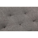  Furniture of America Carin Stationary Fabric Sofa CM6134LG-SF IMAGE 3