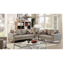  Furniture of America Lauren II Stationary Fabric Sofa CM6855-SF IMAGE 7