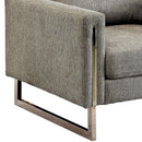  Furniture of America Lauren II Stationary Fabric Chair CM6855-CH IMAGE 4