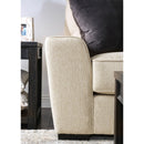  Furniture of America Cate Fabric 3 pc Sectional SM1114-SECT IMAGE 4