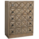  Furniture of America Markos 5-Drawer Chest CM7393C IMAGE 1