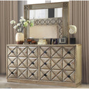  Furniture of America Markos 6-Drawer Dresser CM7393D IMAGE 2