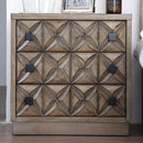  Furniture of America Markos 3-Drawer Nightstand CM7393N IMAGE 1