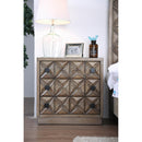  Furniture of America Markos 3-Drawer Nightstand CM7393N IMAGE 2