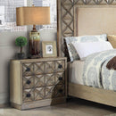  Furniture of America Markos 3-Drawer Nightstand CM7393N IMAGE 3
