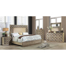  Furniture of America Markos 3-Drawer Nightstand CM7393N IMAGE 4