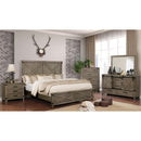  Furniture of America Bianca 3-Drawer Nightstand CM7734GY-N IMAGE 3