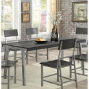  Furniture of America Nunez Dining Table CM3921T IMAGE 2