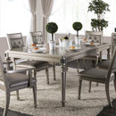  Furniture of America Xandra Dining Table CM3239T IMAGE 1