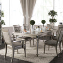  Furniture of America Xandra Dining Table CM3239T IMAGE 2