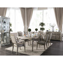  Furniture of America Xandra Dining Table CM3239T IMAGE 3