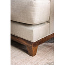  Furniture of America Lazzaro Fabric 3 pc Sectional SM1115-SECT IMAGE 4