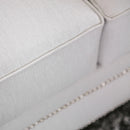  Furniture of America Kizzy Fabric 2 pc Sectional SM2677-SECT IMAGE 2