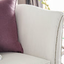  Furniture of America Kizzy Fabric 2 pc Sectional SM2677-SECT IMAGE 3