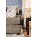  Furniture of America Augustina Fabric 2 pc Sectional SM5165-SECT IMAGE 5