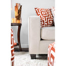  Furniture of America Esmay Fabric 2 pc Sectional SM8115-SECT IMAGE 5