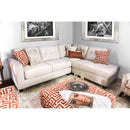  Furniture of America Esmay Fabric 2 pc Sectional SM8115-SECT IMAGE 6