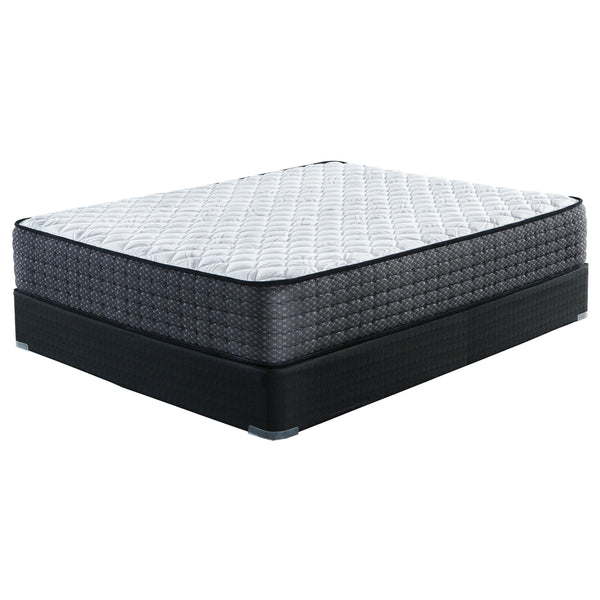 Sierra Sleep M625 Limited Edition Firm Mattress Set (Queen) IMAGE 1