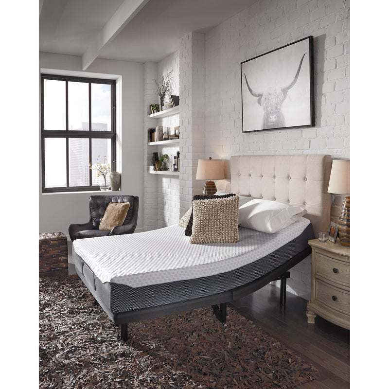 Sierra Sleep 10 Inch Chime Elite M67311 Twin Mattress IMAGE 12