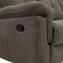  Furniture of America Avia Reclining Fabric 3 pc Sectional CM6597-SECT IMAGE 4