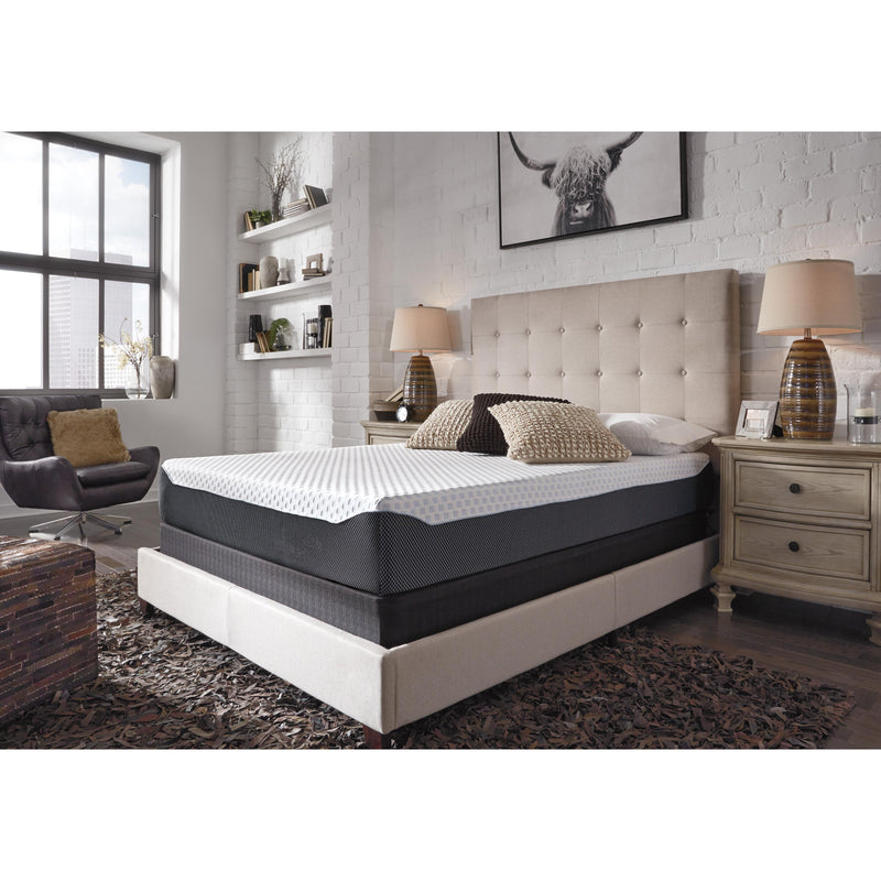 Sierra Sleep 10 Inch Chime Elite M67321 Full Mattress IMAGE 6