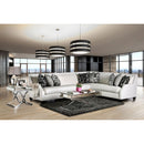  Furniture of America Betria Fabric 2 pc Sectional SM2263-SECTIONAL IMAGE 6