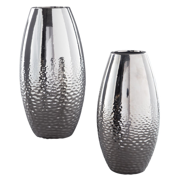 Signature Design by Ashley Dinesh A2000355 Vase Set IMAGE 1