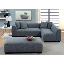  Furniture of America Jaylene Fabric 2 pc Sectional CM6120-SECTIONAL IMAGE 7