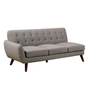  Furniture of America Estee Fabric 2 pc Sectional CM6144-SECTIONAL IMAGE 3