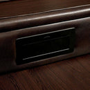  Furniture of America Glasgow Reclining Leather Look 5 pc Sectional CM6822BR-T-SECT IMAGE 5