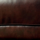  Furniture of America Estrella Reclining Leatherette 6 pc Sectional CM6131BR-SECTIONAL IMAGE 4