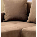  Furniture of America Murdo Fabric Sleeper Loveseat CM6323-SET IMAGE 6