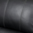 Furniture of America Gaffey Reclining Bonded Leather Match Sofa CM6826SF IMAGE 2
