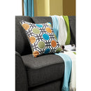 Furniture of America Playa Fabric 2 pc Sectional SM3035-PK IMAGE 2