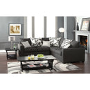  Furniture of America Colebrook Fabric 2 pc Sectional SM3015-PK IMAGE 2