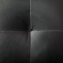  Furniture of America Peever Leatherette 2 pc Sectional CM6268BK-SET IMAGE 3