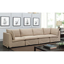  Furniture of America Joelle Fabric 3 pc Sectional CM6206-SF-4SEAT IMAGE 1