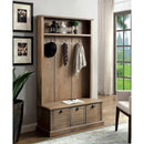  Furniture of America Coat Racks Hall Tree CM-AC281-PK IMAGE 1