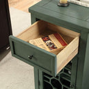  Furniture of America Kellin Chairside Table CM-AC165TL IMAGE 5