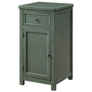  Furniture of America Marana Chairside Table CM-AC164TL IMAGE 1