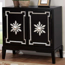  Furniture of America Accent Cabinets Chests CM-AC304BK IMAGE 2