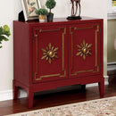  Furniture of America Accent Cabinets Chests CM-AC304RD IMAGE 2