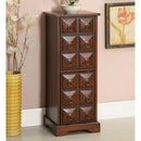  Furniture of America Accent Cabinets Chests CM-AC117 IMAGE 1
