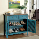  Furniture of America Accent Cabinets Cabinets CM-AC131BL IMAGE 4