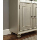  Furniture of America Bookcases 3-Shelf CM-DK907S IMAGE 2