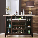  Furniture of America Bars Bars CM-BT8341-TABLE IMAGE 2