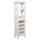  Furniture of America Bar Cabinets Bar Cabinets CM-AC6842 IMAGE 1