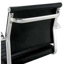  Furniture of America Sedona Adjustable Height Stool CM-BR6463BK IMAGE 3